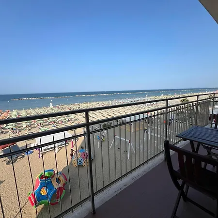아파트 4 Trilocale Vista Mare 벨레지아아지마리나